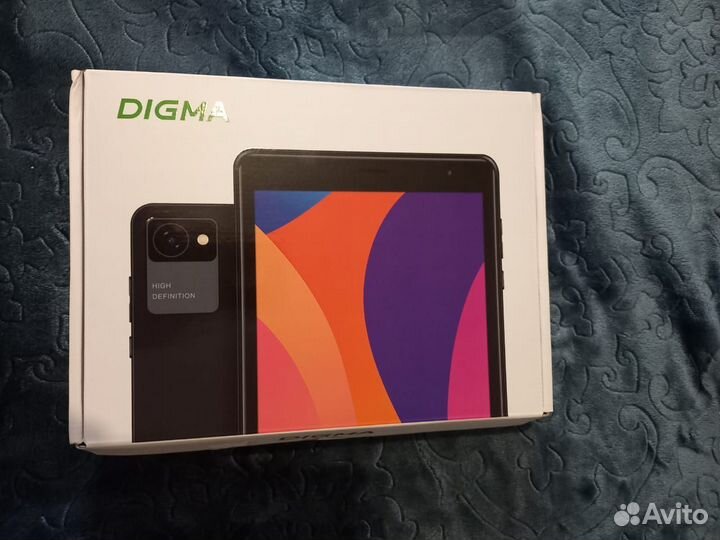 Планшет Digma 4g