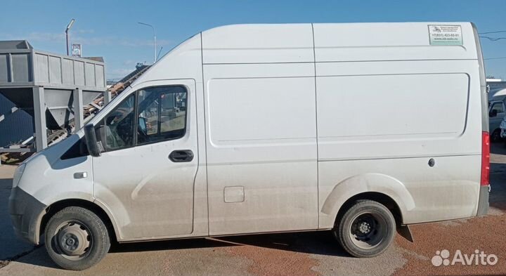 ГАЗ ГАЗель Next цельнометаллический, 2023