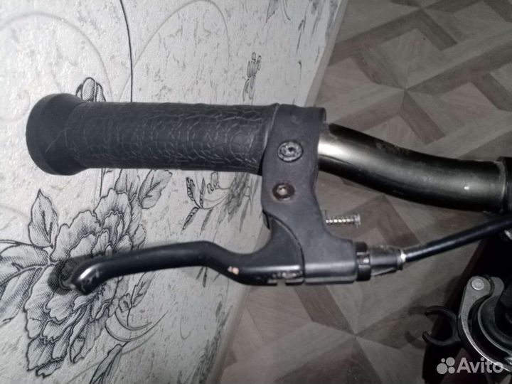 Самокат городской Tech Team