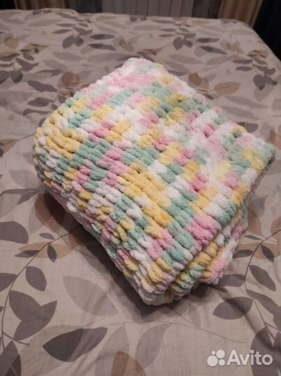 Плед детский