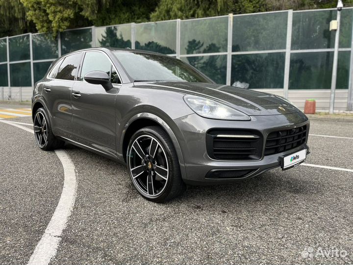 Porsche Cayenne 3.0 AT, 2019, 11 229 км