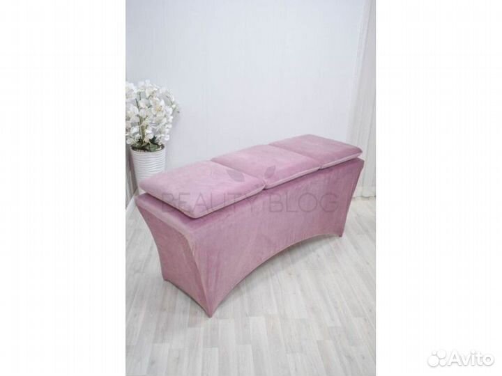 Матрас лешмейкера 3-секц. ортопедический MF3-4509