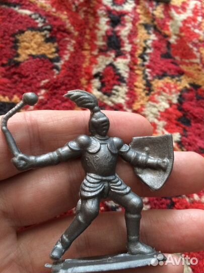 Модель рыцарей