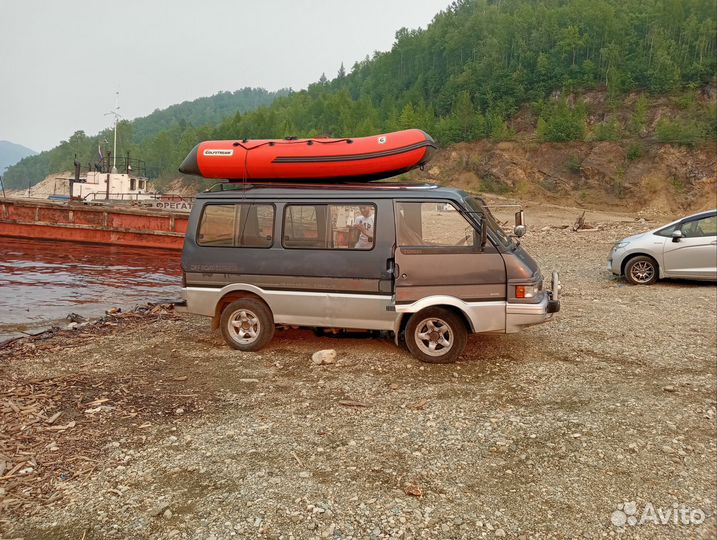 Лодка пвх с мотором