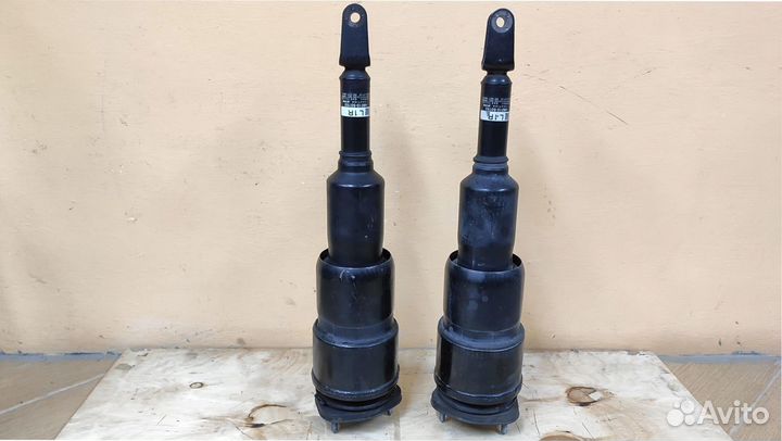 Лексус лс 460 передняя пневмостойка