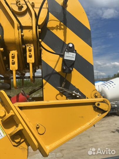 Howo T5G 6х4 с КМУ, 2023