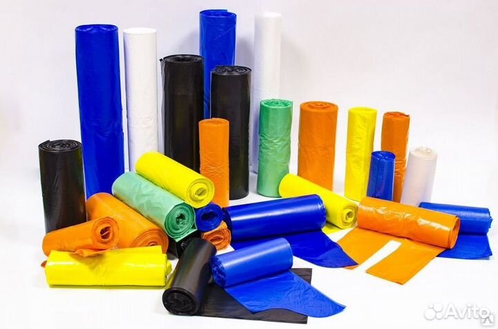 Производство пакетов пвд и пнд