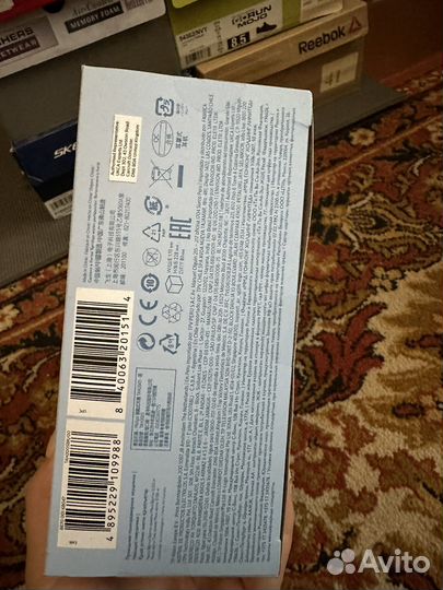 Проводные наушники philips