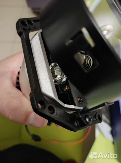 Bi led линзы (модули )