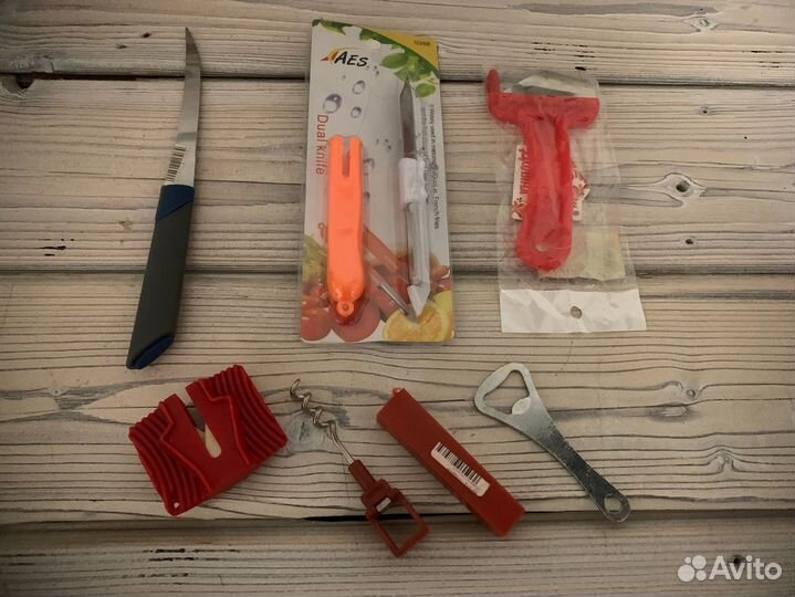 Набор кухонных принадлежностей 30 предметов