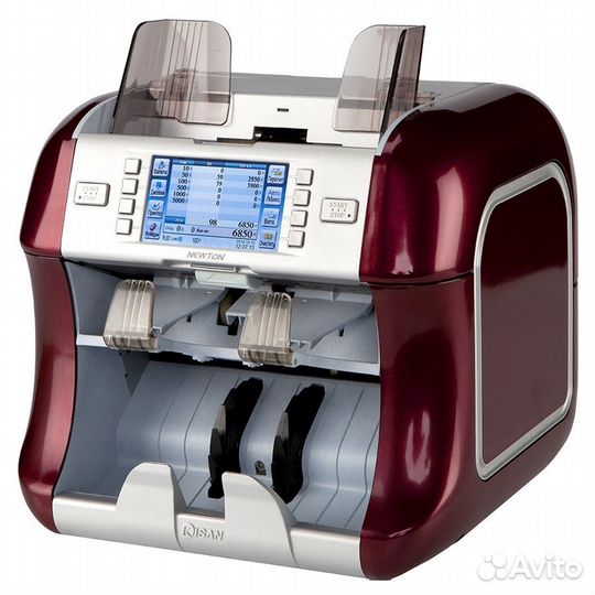 Проверка денег пересчёт