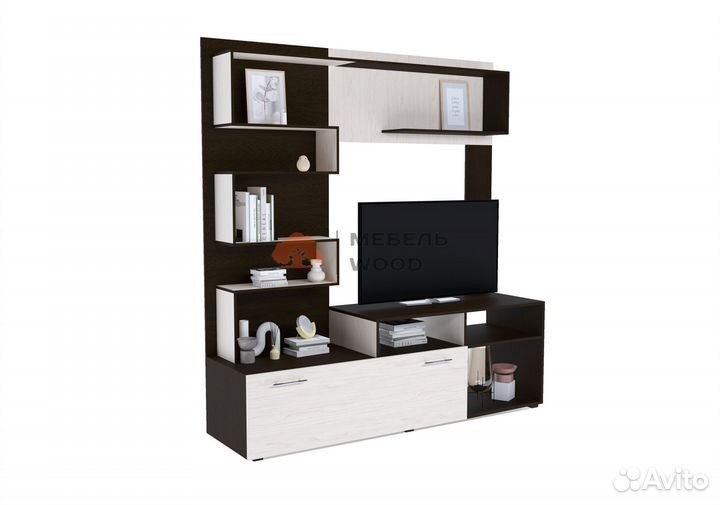 Стенка в гостиную