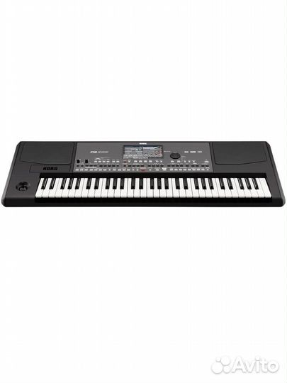 Рабочая станция korg Pa600