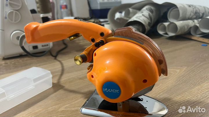 Оверлок для швейной машины