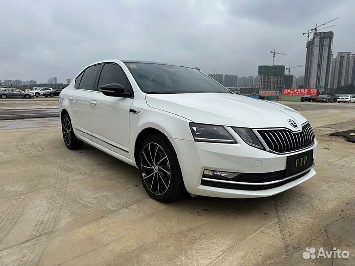 Skoda Octavia 1.4 AMT, 2020, 95 000 км