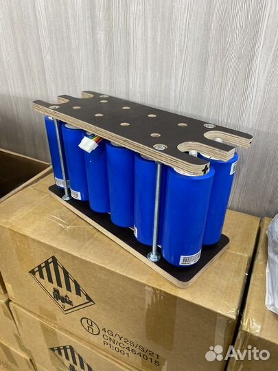 Литий Титанат 35А LTO 35ah