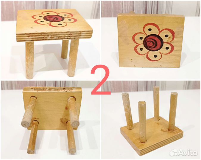 Игрушки СССР