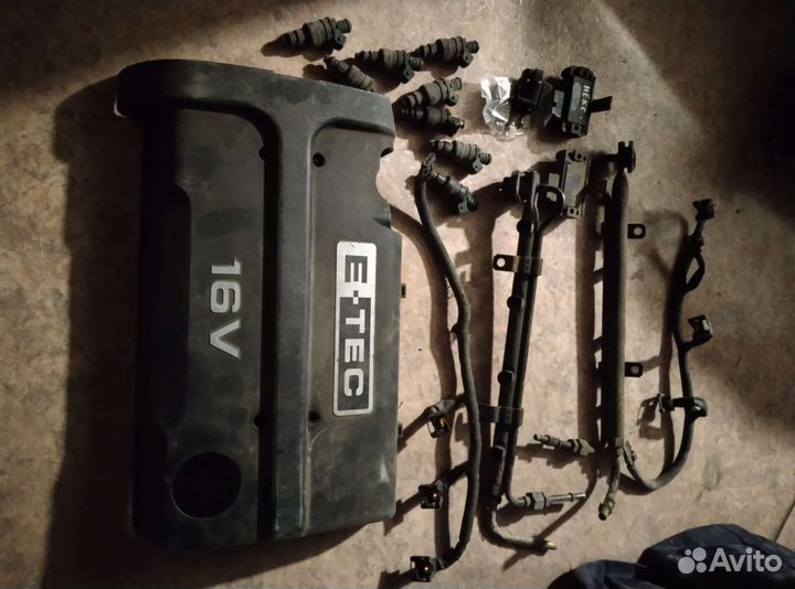 Запчасти nexia 1.6