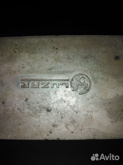 Интеркулер на маз