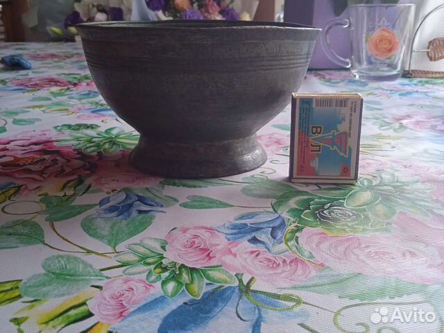 Старинная чаша