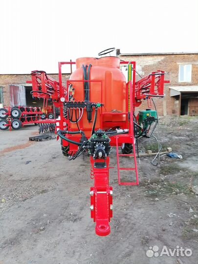 Опрыскиватель АгроГрад ОПШ-Агро-24, 2023