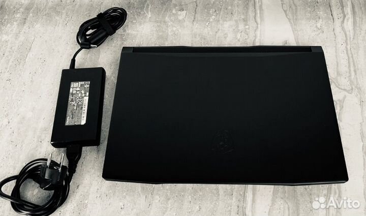 Игровой ноутбук msi katana3060