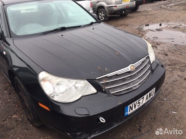 Разбор на запчасти Chrysler Sebring 2007