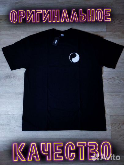 Футболки Stussy unisex