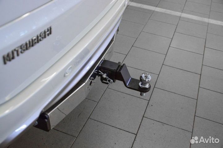 Фаркоп Mitsubishi Pajero Sport с 2008-2020 г /съем