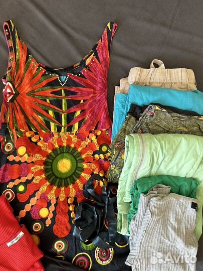 Вещи пакетом женские 44 46 zara