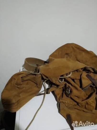 Рюкзак туристический