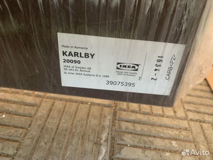 Столешница с мойкой бу