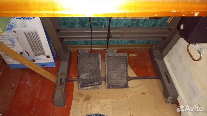 Швейная машинка