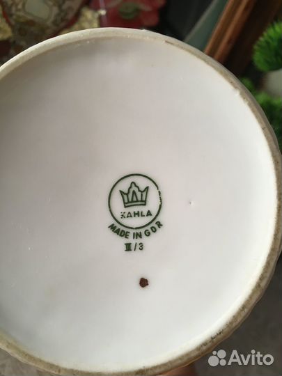 Чайник на 1л ГДР