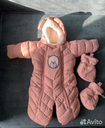 Комбинезон-трансформер