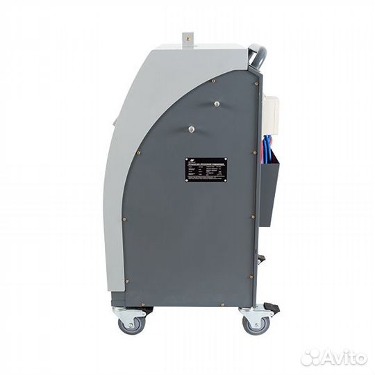 Установка для заправки автокондиционеров GrunBaum