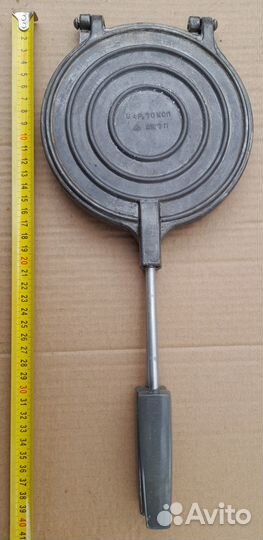 Форма для выпечки печенья СССР