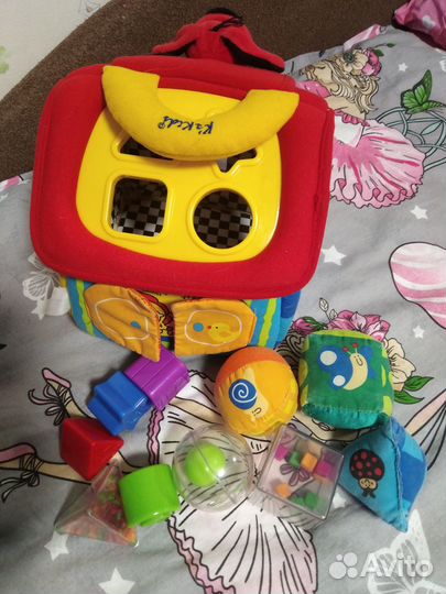Продам игрушки