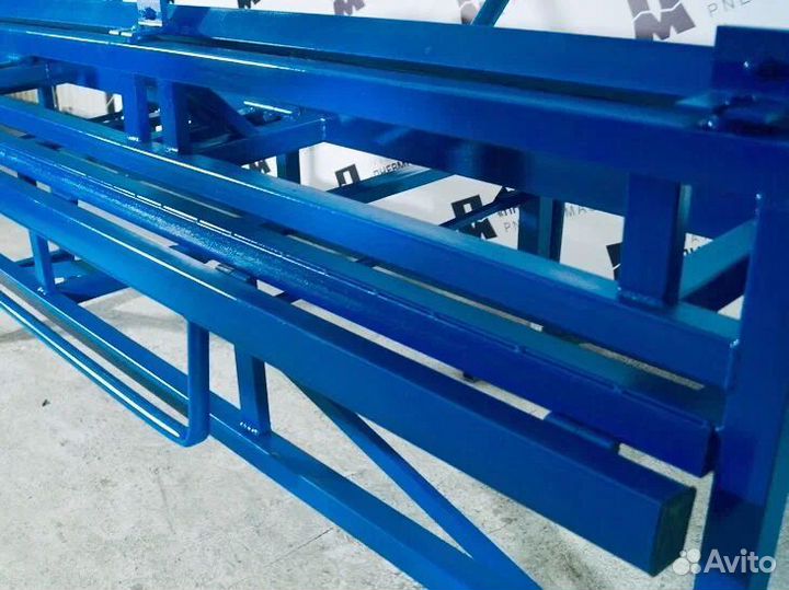 Станки в жестяной цех. Листогиб и другие