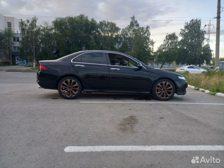 Диски r18 Honda Accord CR-V