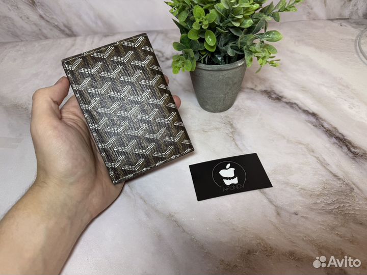 Обложка на паспорт Goyard Оригинал 530 отзывов