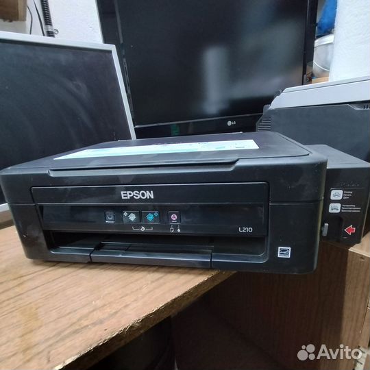 Мфу Epson L210 запчасти