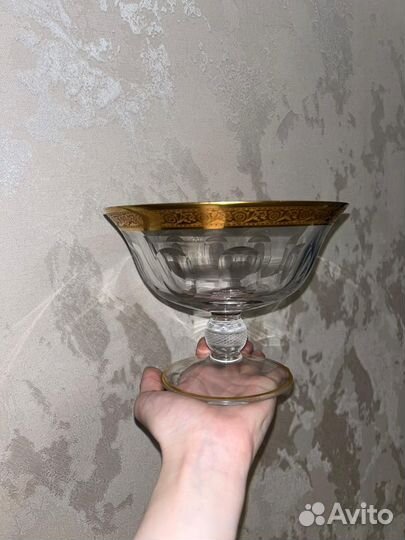 Посуда bohemia