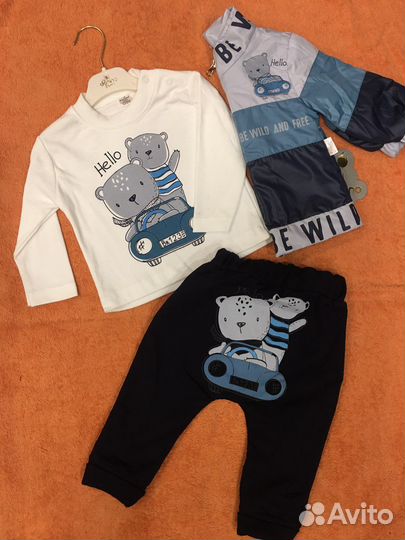 Костюм детский