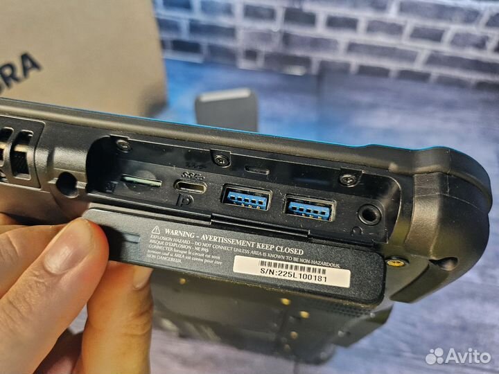 Zebra xslate L10 (Windows)