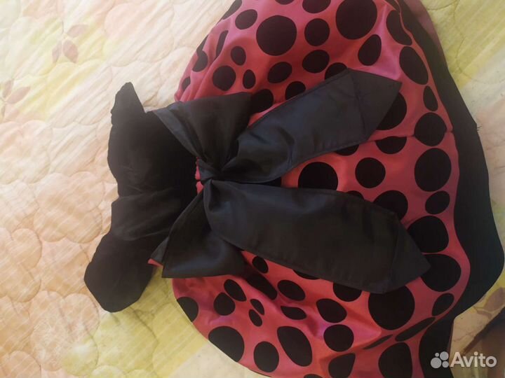 Нарядное платье из США рост 92-98