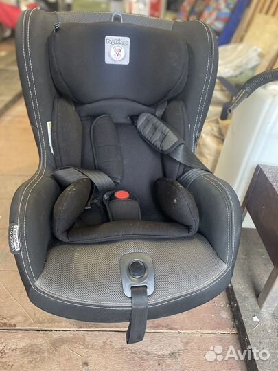 Десткое кресло Peg Perego