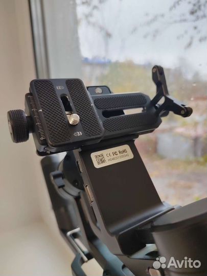 Стабилизатор для съёмки feiyu tech ak2000s