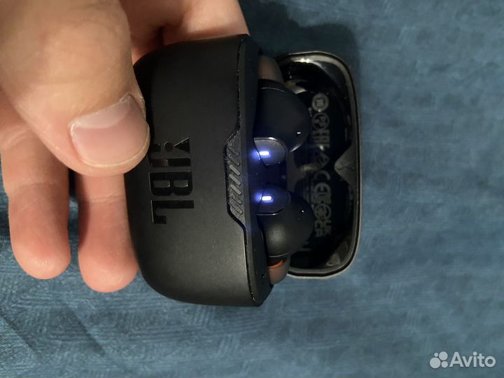 Блютуз наушники jbl