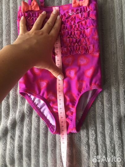 Купальник для девочки